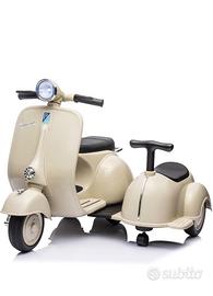 Vespa Sidecar per bambini