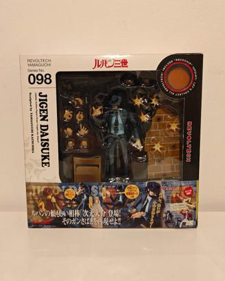 Revoltech Yamaguchi 098 - Jigen Daisuke