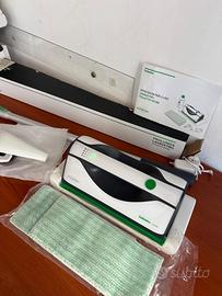 Lavavetri folletto vg100 completa in garanzia