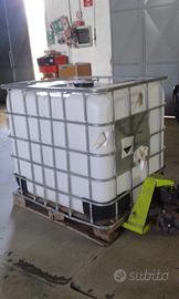 Cisternette usate lt. 1000