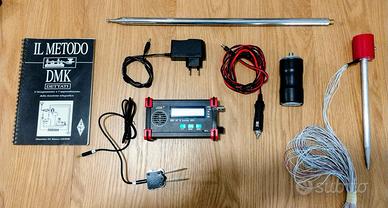 Stazione QRP USDR USDX RED CORNER HF 