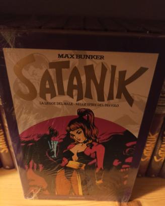 Satanik completa