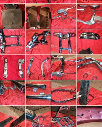 ricambi Suzuki Intruder 