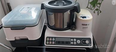 Kenwood multi smart robot da cucina