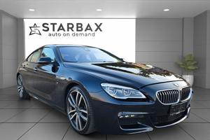 Bmw Serie 6 Gran Coupé 640d xDrive Msport Edition