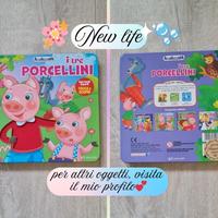 I tre porcellini. Ediz. a colori