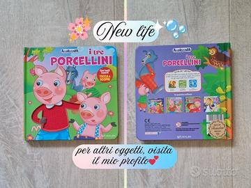 I tre porcellini. Ediz. a colori