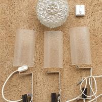 Set lampade roulotte-caravan