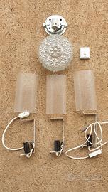 Set lampade roulotte-caravan