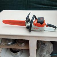 Motosega STIHL MSA 140c