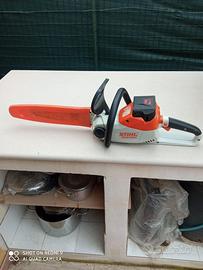 Motosega STIHL MSA 140c