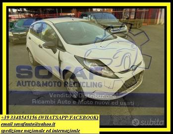 ricambi FORD FIESTA 6SERIE 5PORTE '08-'13