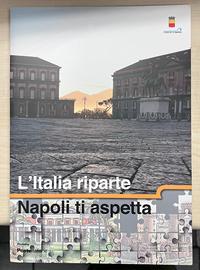 Folder L’Italia riparte Napoli ti aspetta