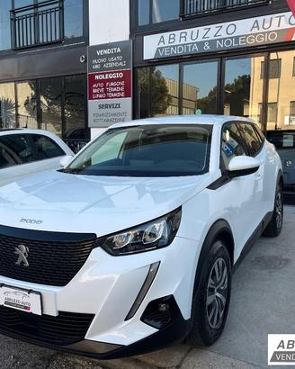 Peugeot 2008 1.2 puretech Active s&s 100cv