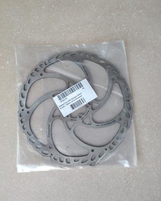 disco freno swissstop catalyst  203 mm 6 fori
