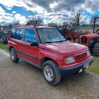 Suzuki vitara  metano 4x4