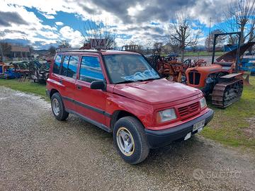 Suzuki vitara  metano 4x4