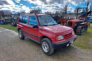 Suzuki vitara  metano 4x4