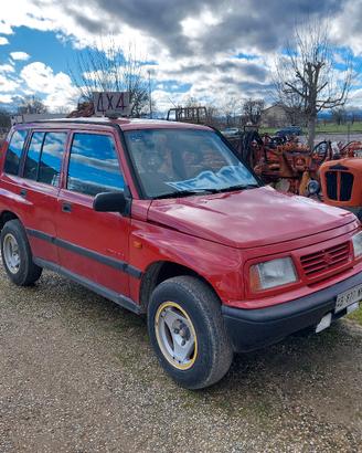 Suzuki vitara  metano 4x4