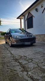peugeot 407 sw