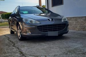 peugeot 407 sw