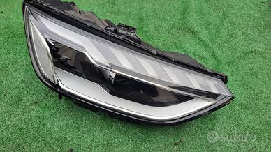 AUDI A4 B9 8W0 Restyling FULL LED Faro Fanale Dest