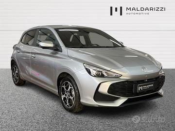 MG MG3 1.5 hybrid+ Luxury auto