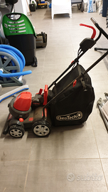 Aspirafoglie elettrico