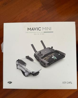 Drone DJI Mavic Mini Fly More Combo