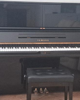 PIANOFORTE YAMAHA U3H