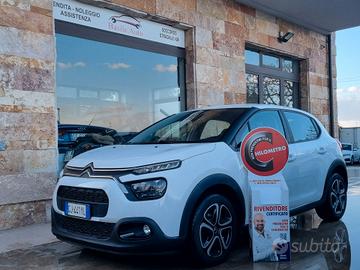 Citroen C3 BlueHDi 100 S&S Feel Pack
