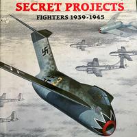 Luftwaffe Secret Projects: Fighters 1939-1945: v.1