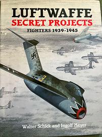 Luftwaffe Secret Projects: Fighters 1939-1945: v.1