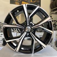 Cerchi Volkswagen raggio 17 NUOVI cod.8742
