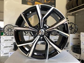 Cerchi Volkswagen raggio 17 NUOVI cod.8742