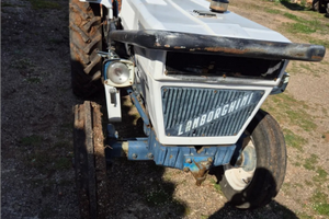 Trattore lamborghini R503s