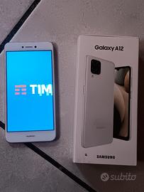 Samsung A12
