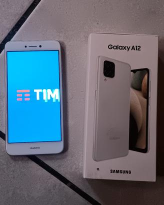 Samsung A12