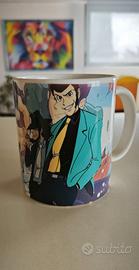 Mug Lupin III