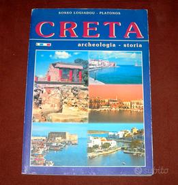 Creta - Archeologia e storia - Mathioulakis