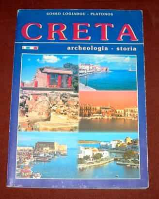 Creta - Archeologia e storia - Mathioulakis