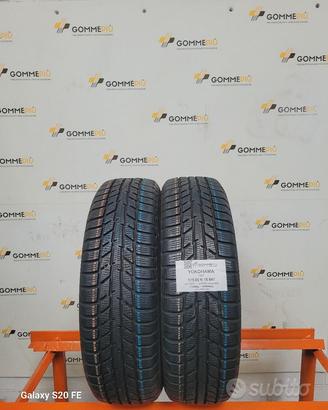 Gomme invernale usate 175/65 R15 84T