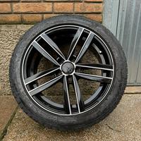 Cerchi in lega 16” 5x100 VW Golf  4 Audi A1- A3