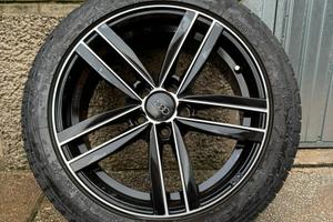 Cerchi in lega 16” 5x100 VW Golf  4 Audi A1- A3