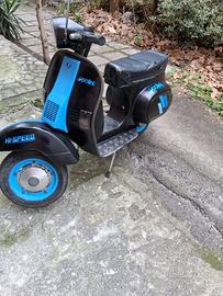 Vespa 50 pk xl rush