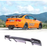 DIFFUSORE BMW E92 E93 LOOK M3 CSL