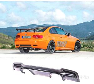DIFFUSORE BMW E92 E93 LOOK M3 CSL