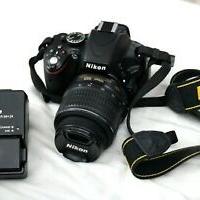 Reflex Nikon D5100