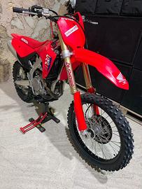 HONDA CRF 450 2026 CON 52 ORE