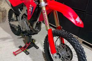 HONDA CRF 450 2026 CON 52 ORE